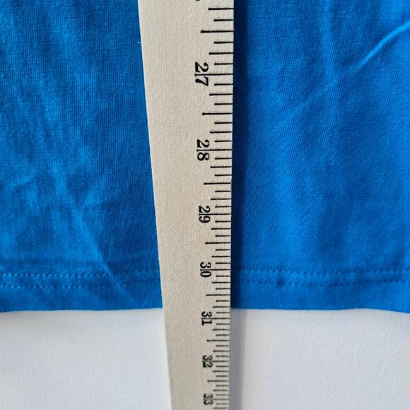 Neff Men's Short Sleeve Graphic Blue Shirt XL - Picture 8 of 8